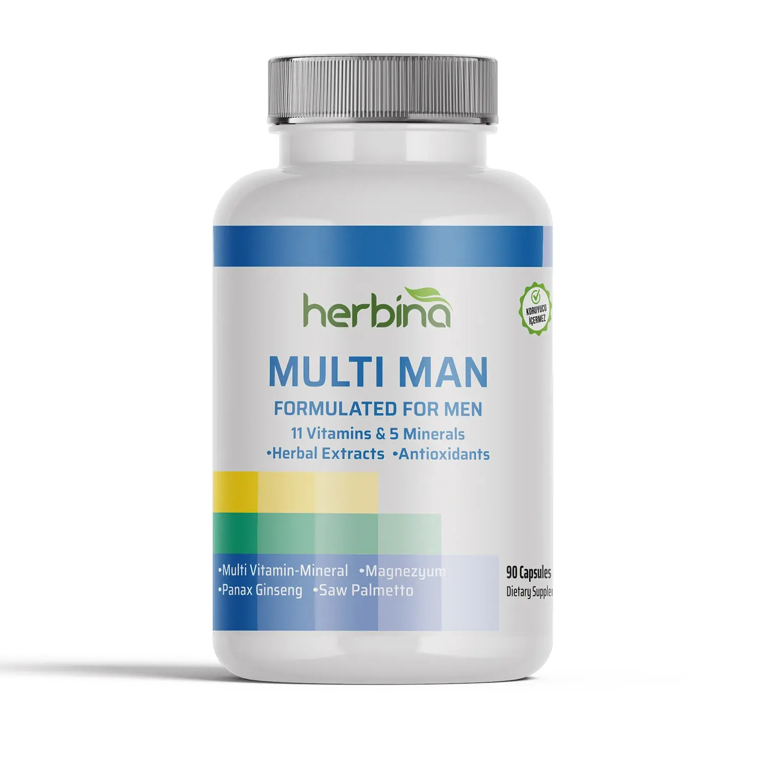 Men's Multivitamin (Multi Man)