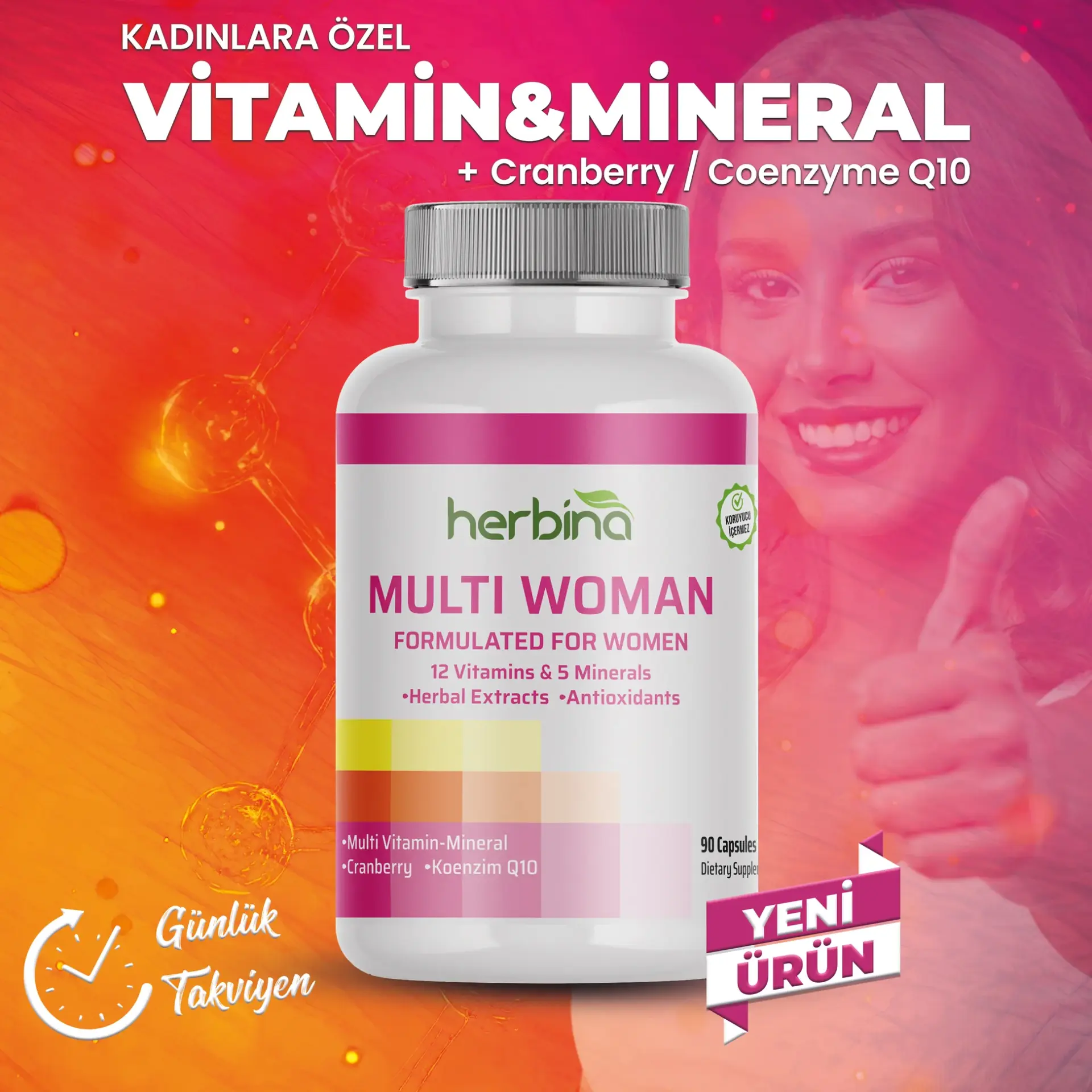 Women's Multivitamin