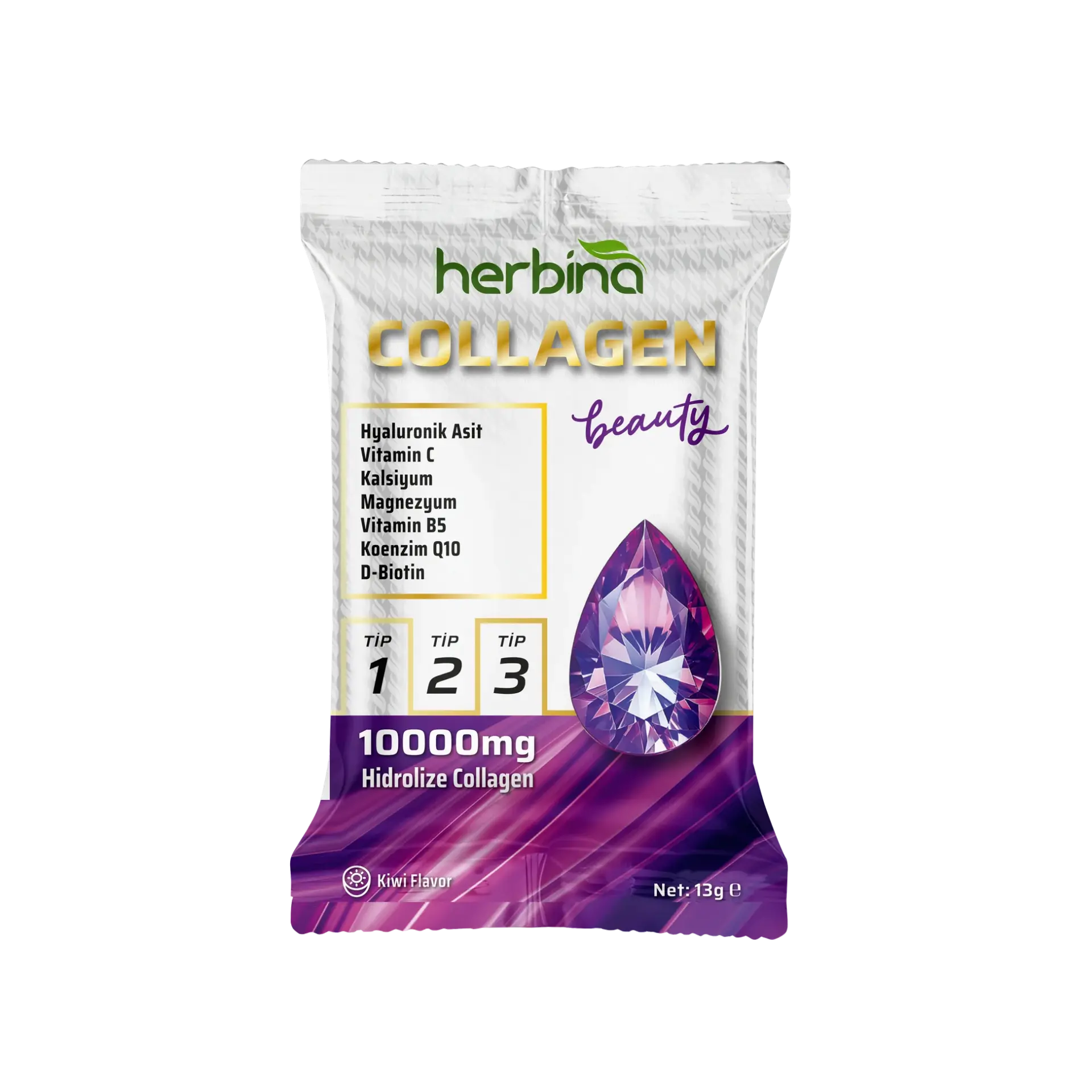 Type 1-2-3 Collagen